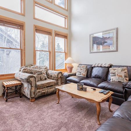 Snowcreek #856 Phase V Villa Mammoth Lakes Ngoại thất bức ảnh