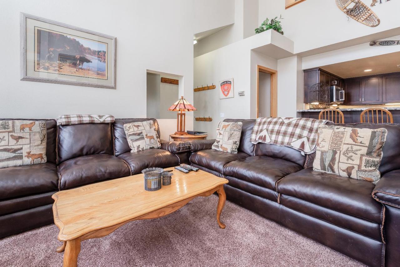 Snowcreek #856 Phase V Villa Mammoth Lakes Ngoại thất bức ảnh