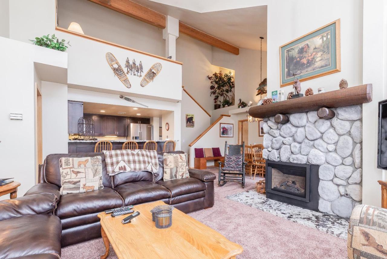 Snowcreek #856 Phase V Villa Mammoth Lakes Ngoại thất bức ảnh