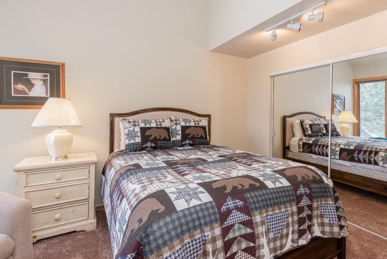 Snowcreek #856 Phase V Villa Mammoth Lakes Ngoại thất bức ảnh