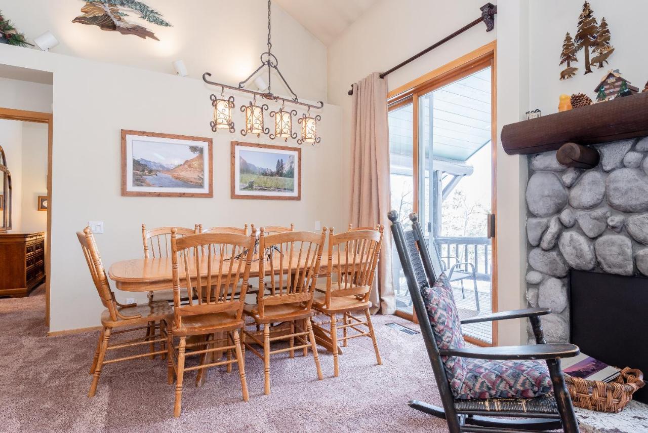 Snowcreek #856 Phase V Villa Mammoth Lakes Ngoại thất bức ảnh