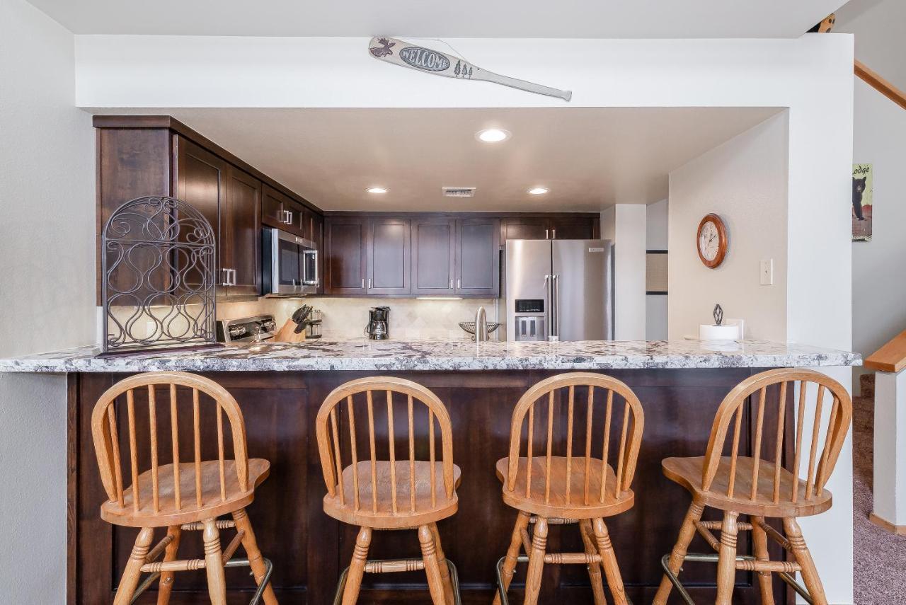 Snowcreek #856 Phase V Villa Mammoth Lakes Ngoại thất bức ảnh