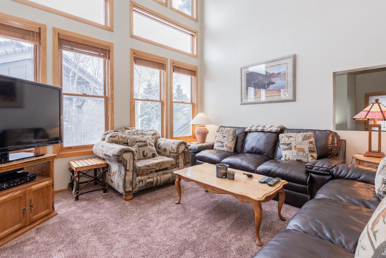Snowcreek #856 Phase V Villa Mammoth Lakes Ngoại thất bức ảnh
