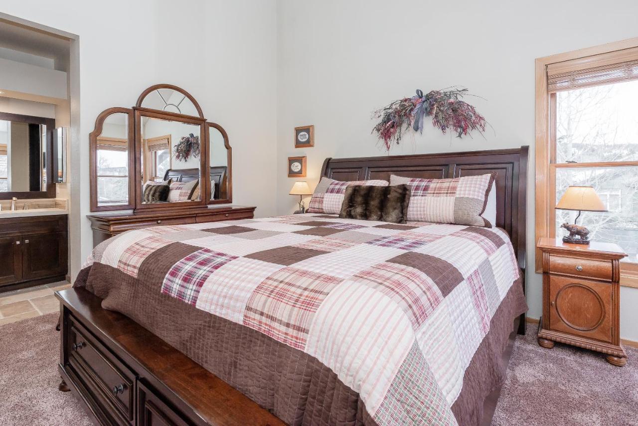 Snowcreek #856 Phase V Villa Mammoth Lakes Ngoại thất bức ảnh