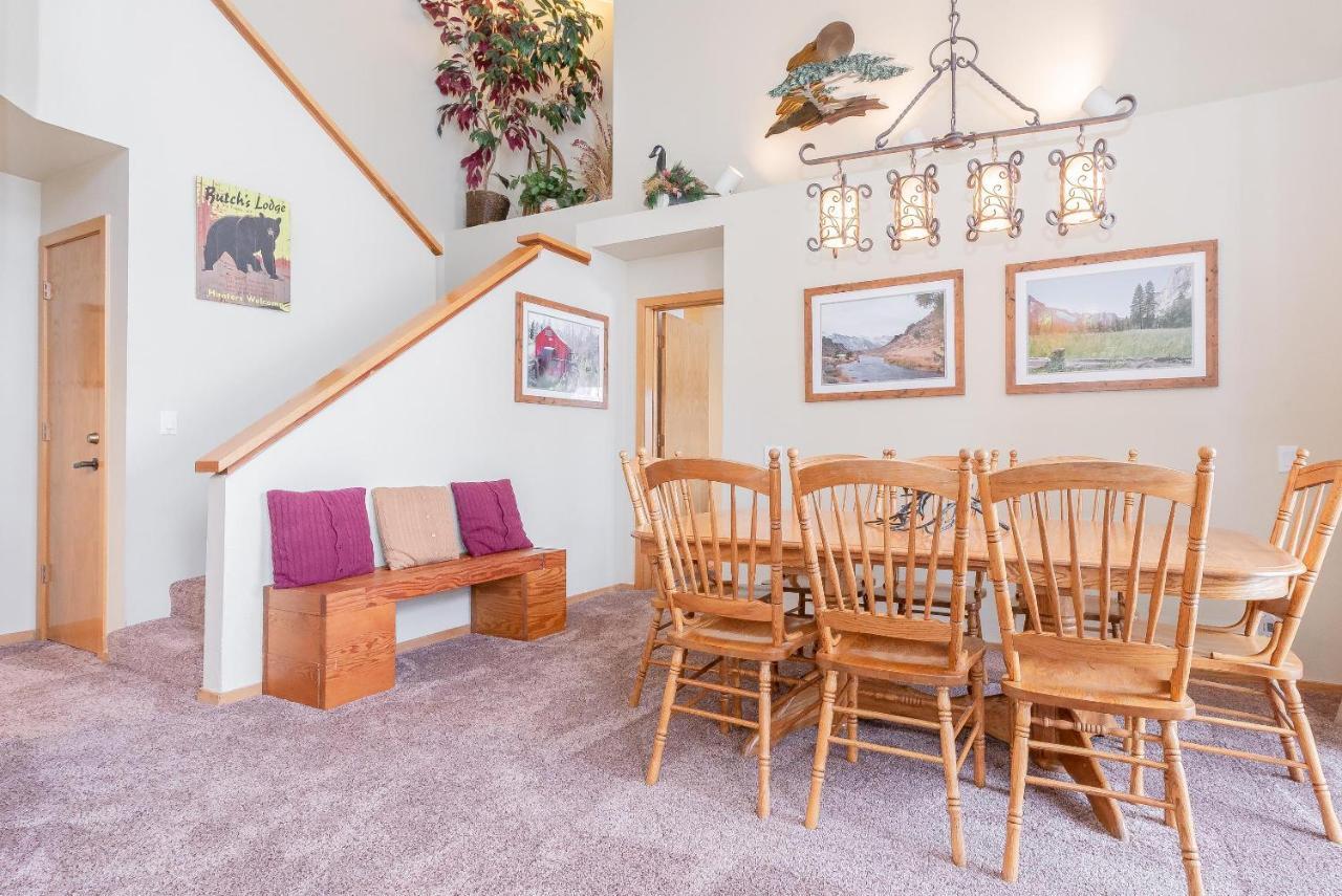 Snowcreek #856 Phase V Villa Mammoth Lakes Ngoại thất bức ảnh